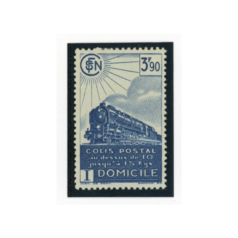 Colis Postaux - YT 184 - Neuf x