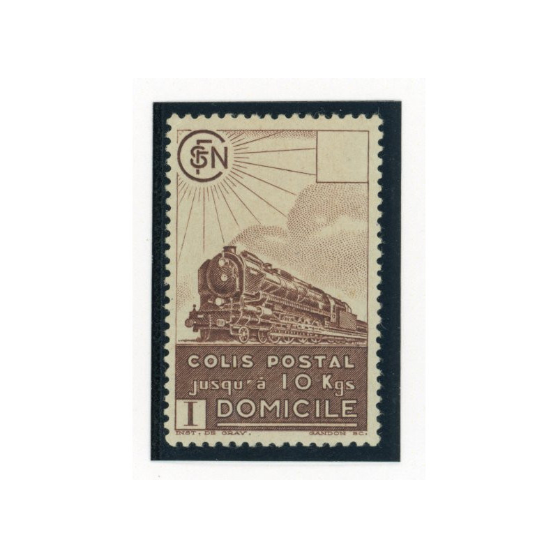 Colis Postaux - YT 174 - Neuf x