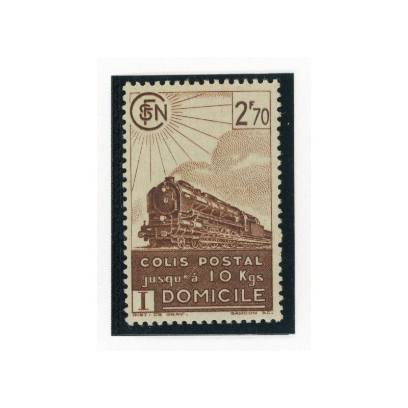 Colis Postaux - YT 183 - Neuf x