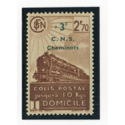 Colis Postaux - YT 191 -...