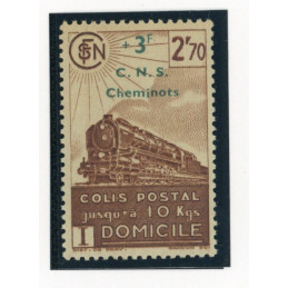 Colis Postaux - YT 191 -...