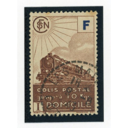 Colis Postaux - YT 200 -...