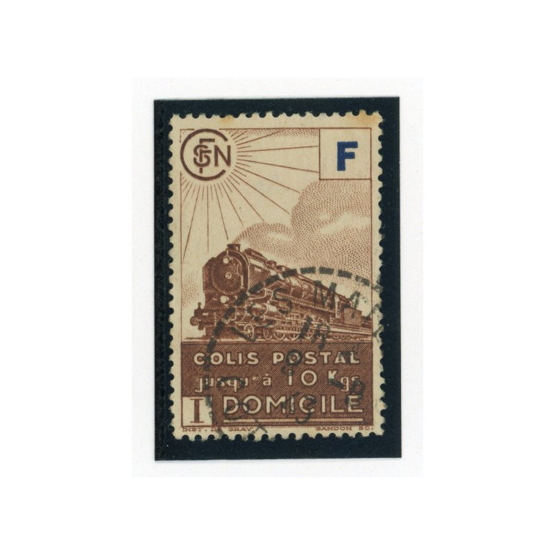 Colis Postaux - YT 200 - Oblitere