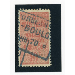 Colis Postaux - YT 6 -...