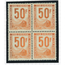 Colis Postaux - YT 15 -...