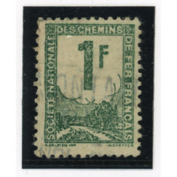 Colis Postaux - YT 1 -...