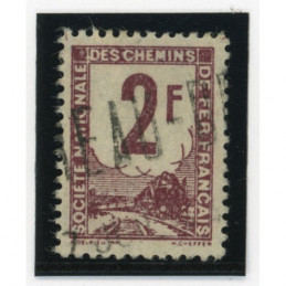 Colis Postaux - YT 2 -...