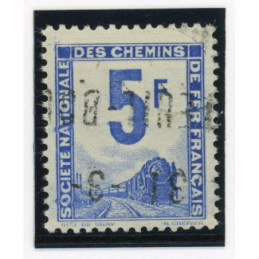 Colis Postaux - YT 4A -...