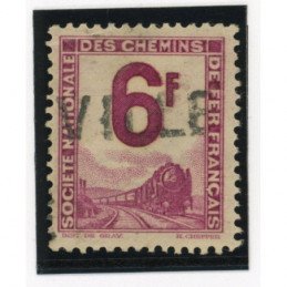 Colis Postaux - YT 5 -...