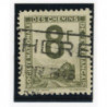 Colis Postaux - YT 8 - Oblitere