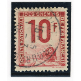 Colis Postaux - YT 10 -...