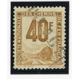 Colis Postaux - YT 14 -...