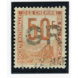 Colis Postaux - YT 15 -...