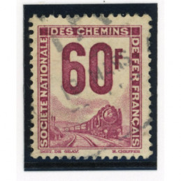 Colis Postaux - YT 16 -...