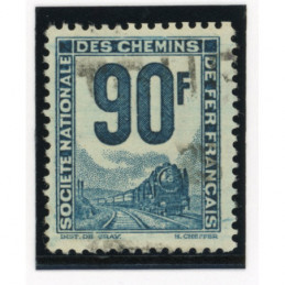 Colis Postaux - YT 20 -...