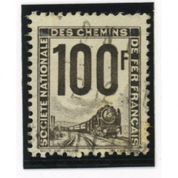 Colis Postaux - YT 22 -...