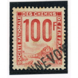 Colis Postaux - YT 23A -...