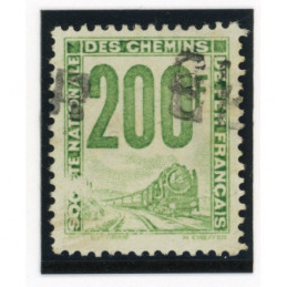 Colis Postaux - YT 24 -...