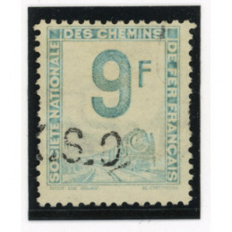 Colis Postaux - YT 27 -...