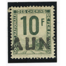 Colis Postaux - YT 28 -...