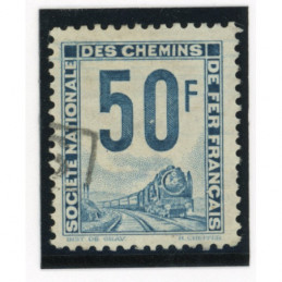 Colis Postaux - YT 30 -...