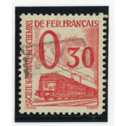 Colis Postaux - YT 34 -...