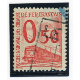 Colis Postaux - YT 36 -...