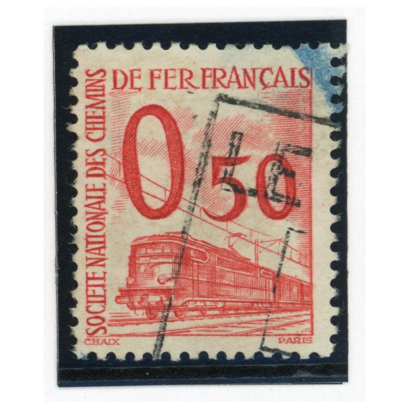 Colis Postaux - YT 36 - Oblitere