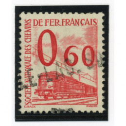 Colis Postaux - YT 37 -...