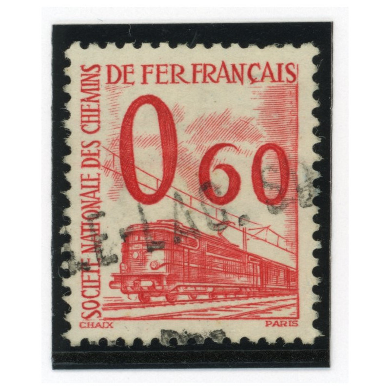 Colis Postaux - YT 37 - Oblitere