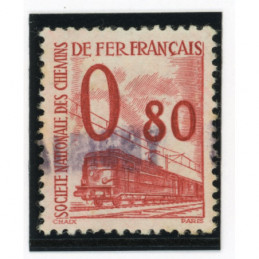 Colis Postaux - YT 39 -...