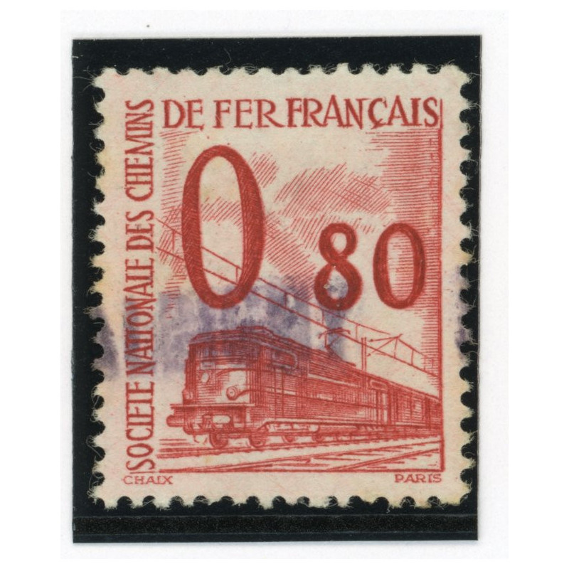 Colis Postaux - YT 39 - Oblitere