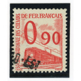 Colis Postaux - YT 40 -...