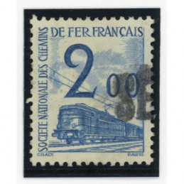 Colis Postaux - YT 42 -...