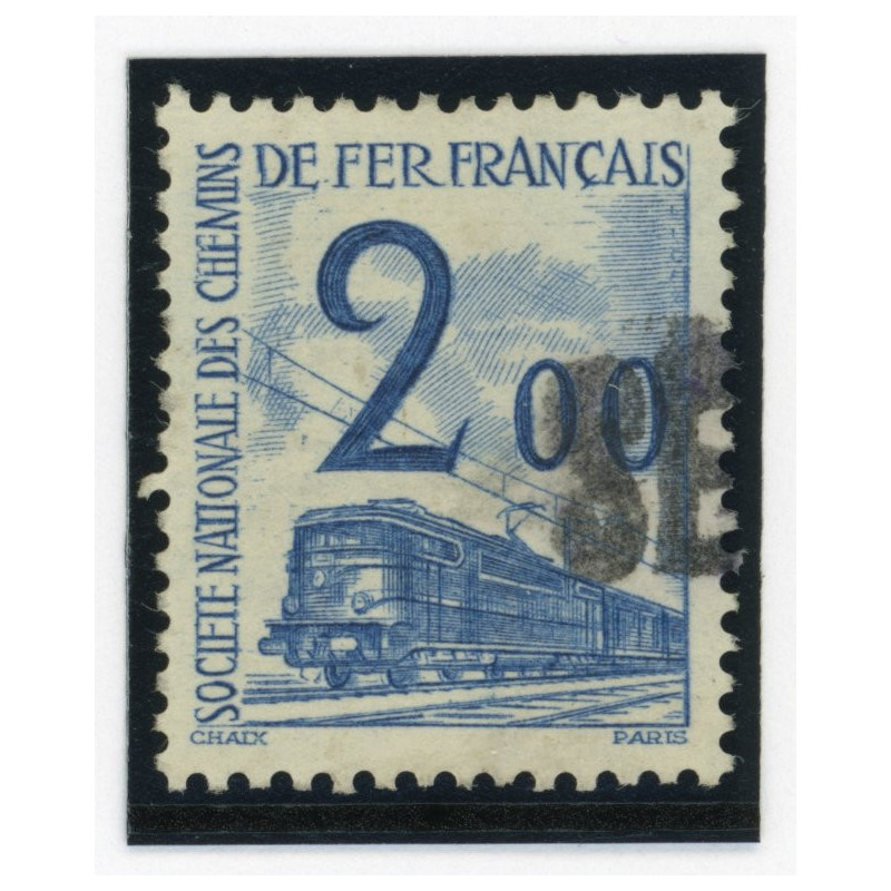 Colis Postaux - YT 42 - Oblitere