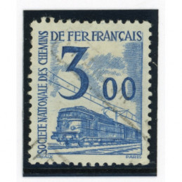 Colis Postaux - YT 43 -...