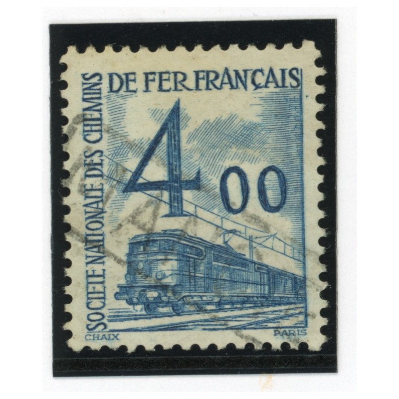 Colis Postaux - YT 44 - Oblitere