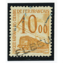 Colis Postaux - YT 46 -...