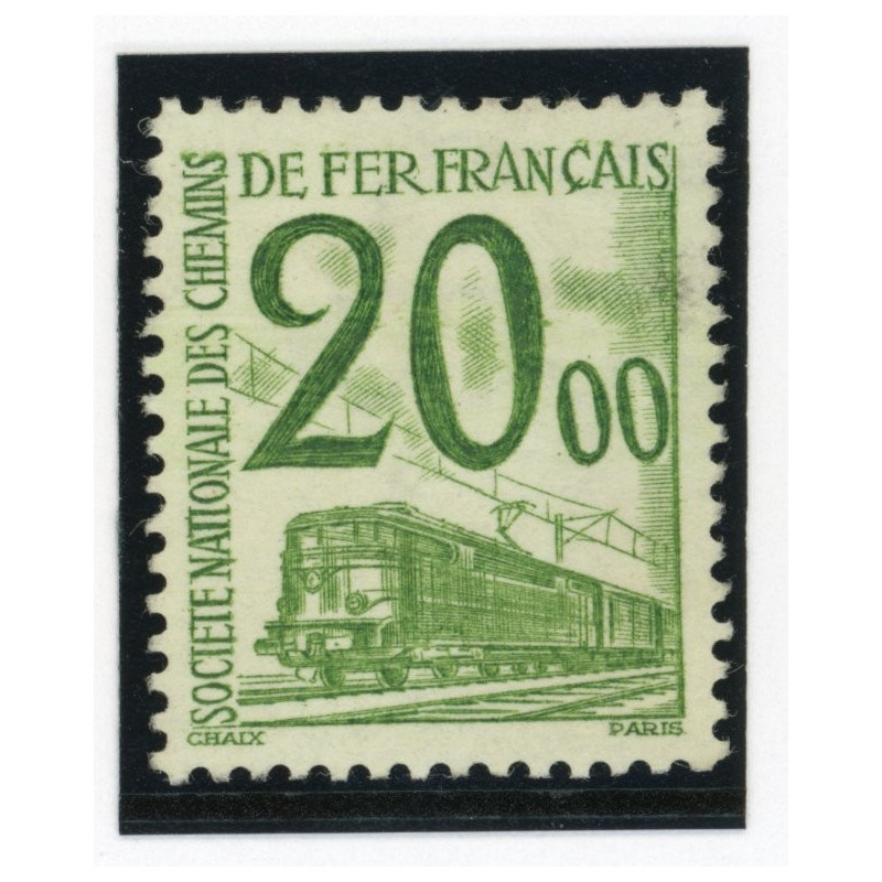 Colis Postaux - YT 47 - Oblitere