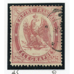 Telegraphe - YT 5 - Oblitere