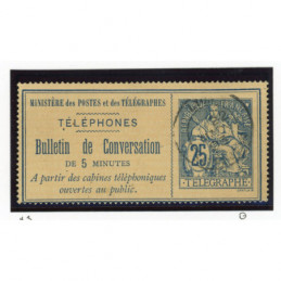 Telegraphe - Telephone - YT...