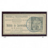 Telegraphe - Telephone - YT 8 - Oblitere