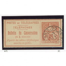 Telegraphe - Telephone - YT...