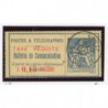 Telegraphe - Telephone - YT 13 - Oblitere
