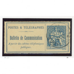 Telegraphe - Telephone - YT...