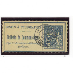 Telegraphe - Telephone - YT...