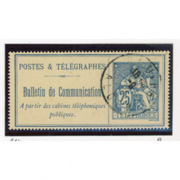 Telegraphe - Telephone - YT...