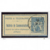 Telegraphe - Telephone - YT 24 - Oblitere