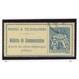 Telegraphe - Telephone - YT...