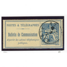 Telegraphe - Telephone - YT...